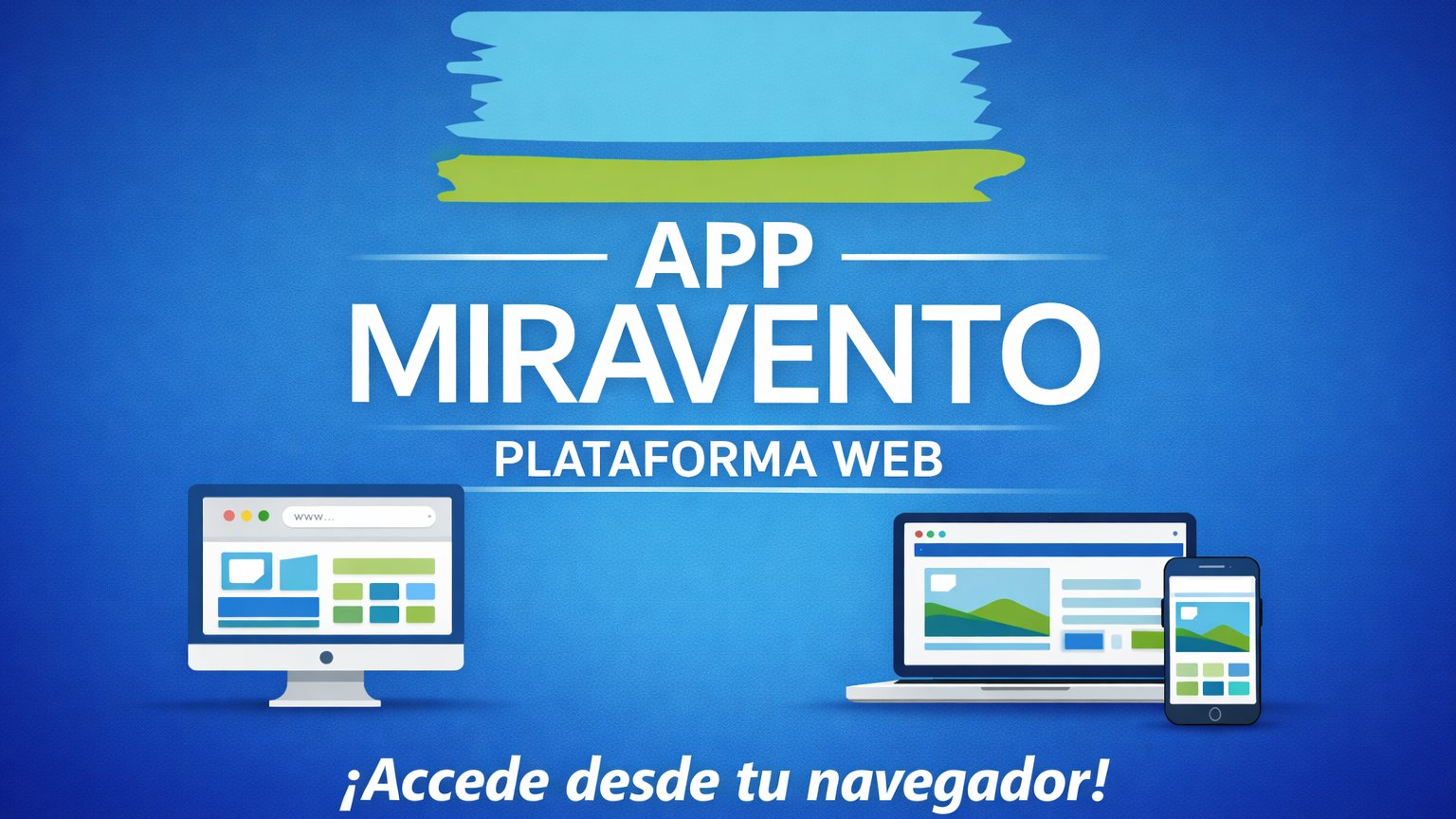 Miravento APP